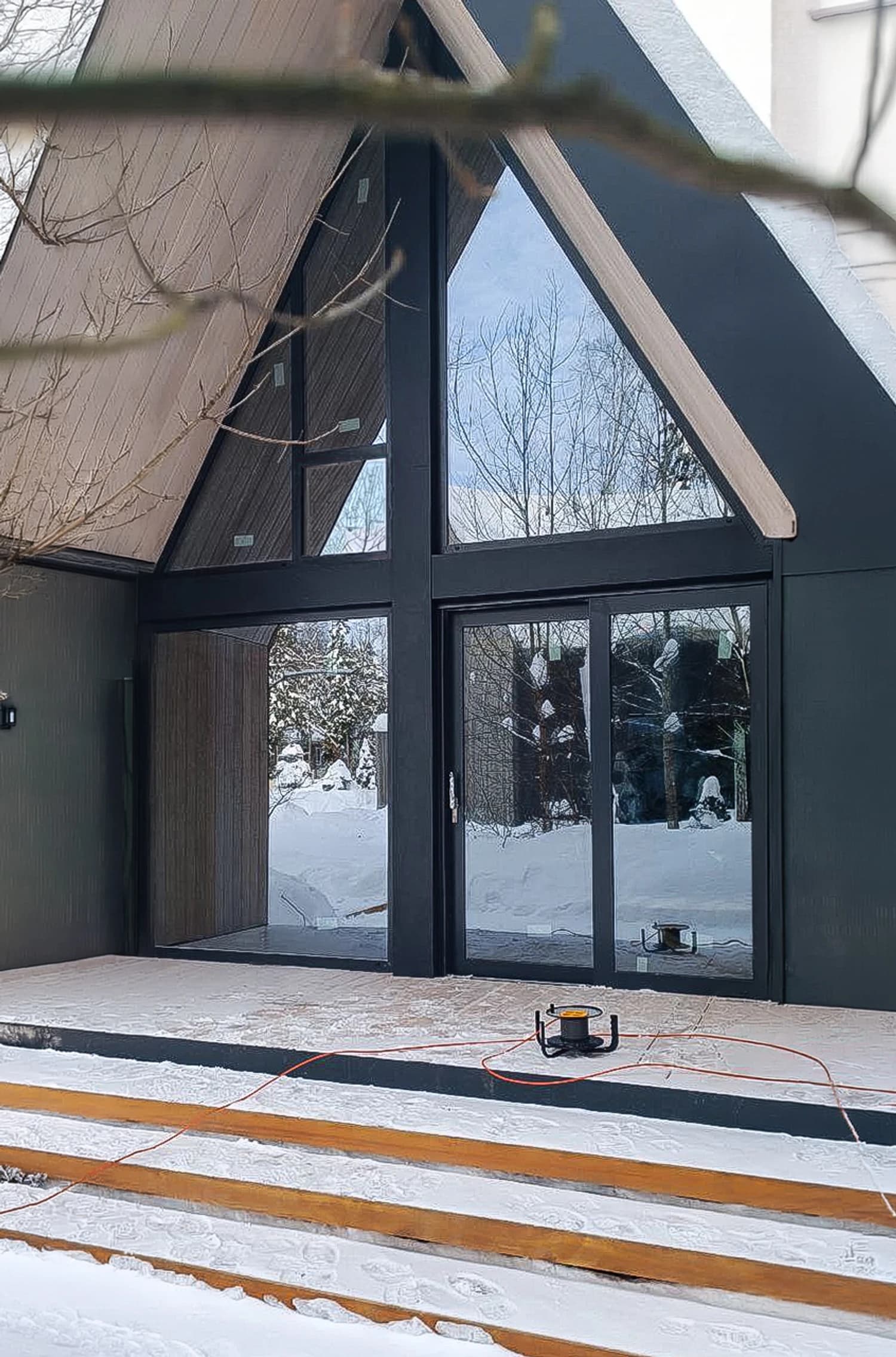 Остекление частного дома 3