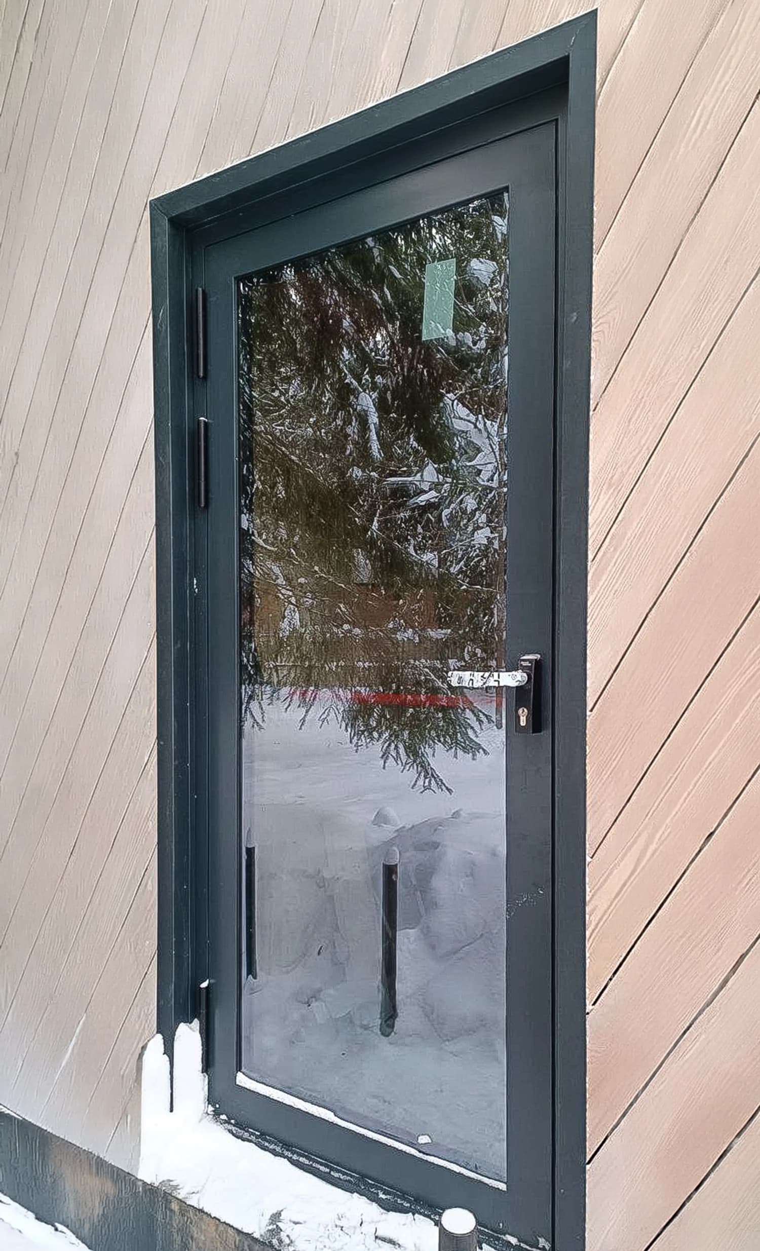 Остекление частного дома 4