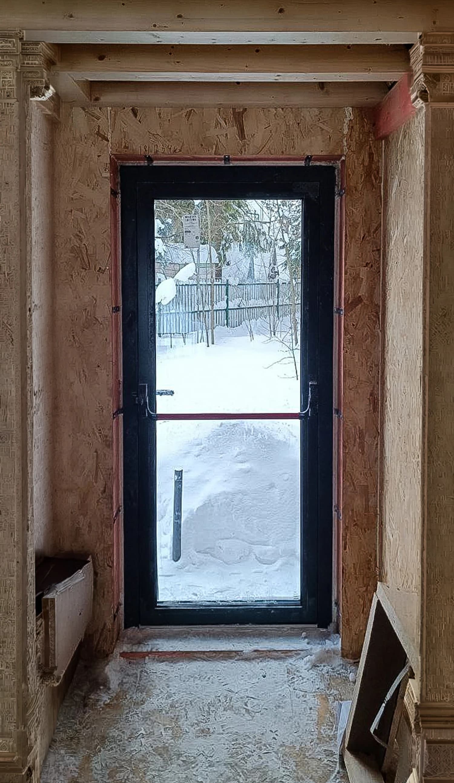 Остекление частного дома 5