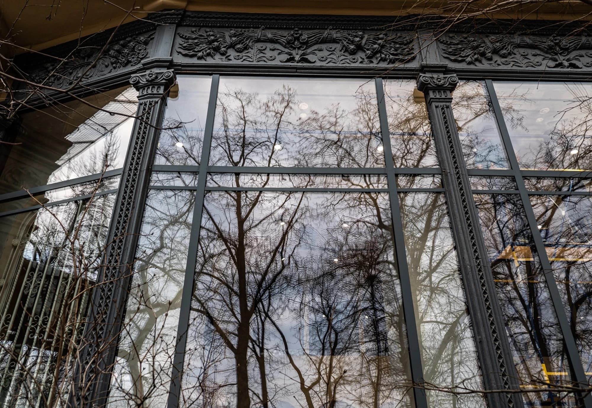 Витрина магазина 5