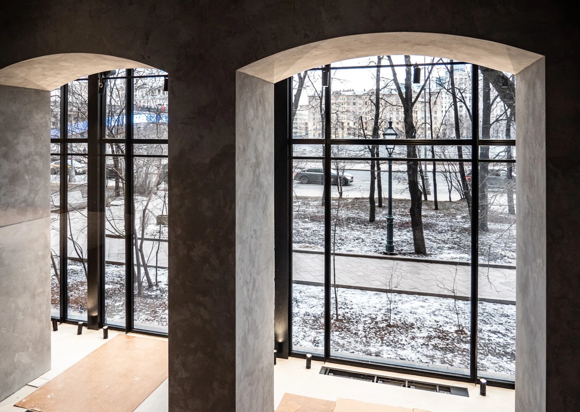 Витрина магазина 9