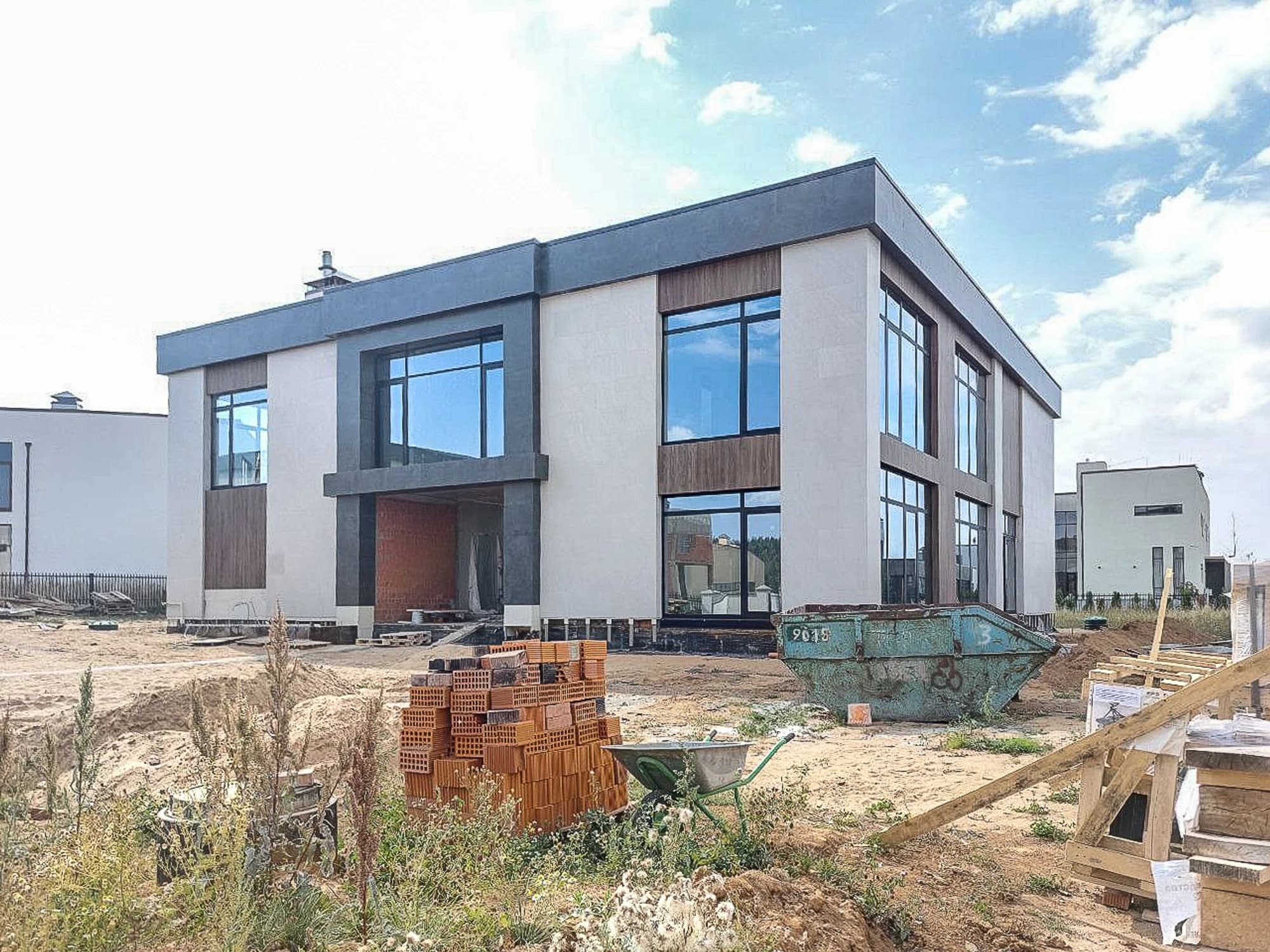 КП «Берёзки» 20