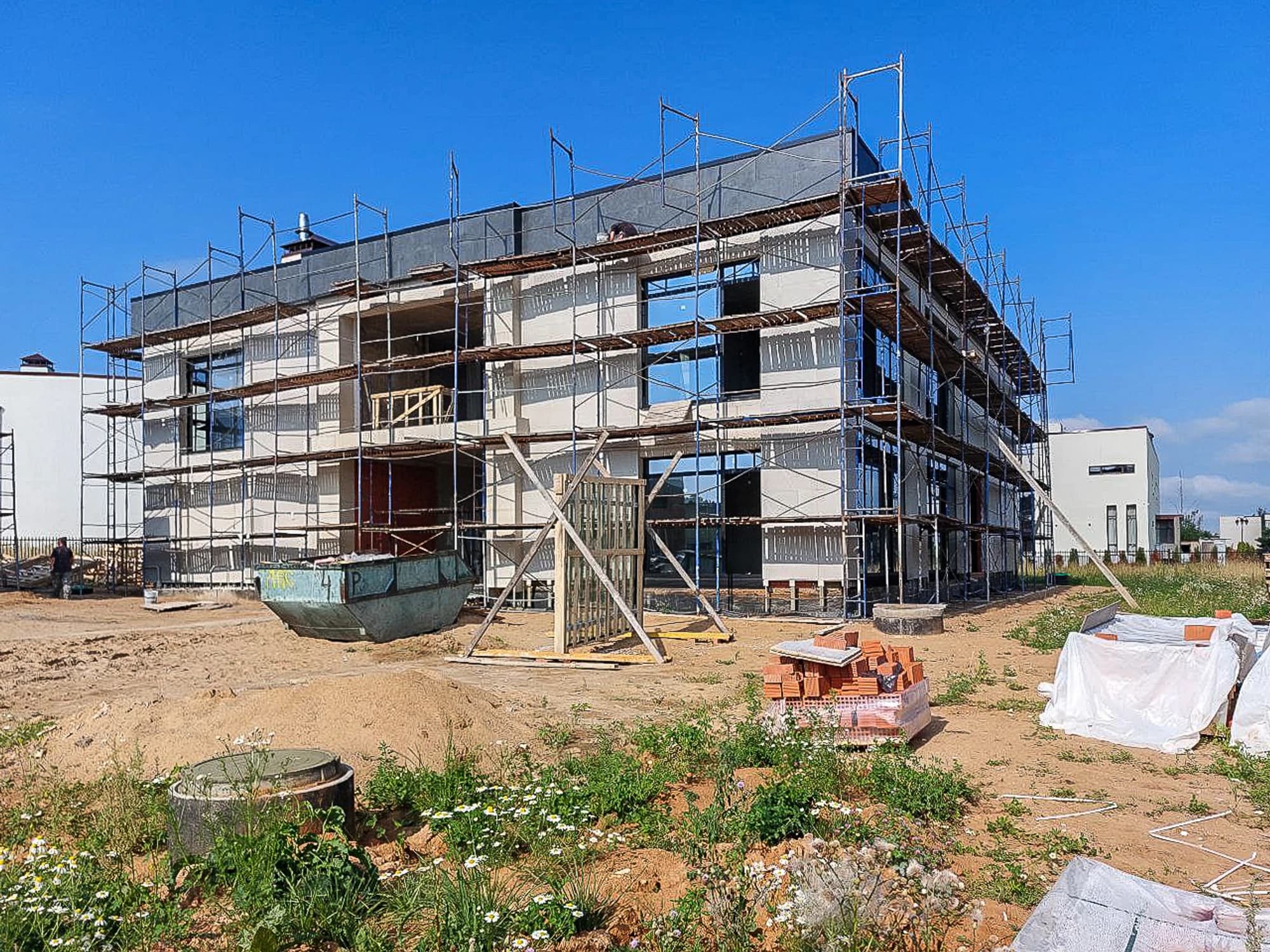 КП «Берёзки» 34