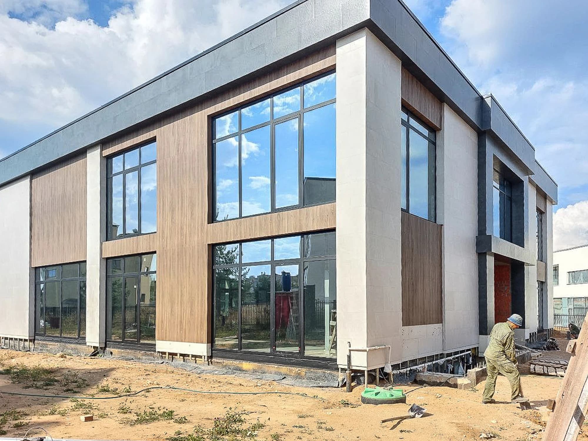 КП «Берёзки» 10